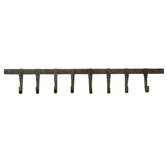 Indaba - Forged Iron Wall Hook