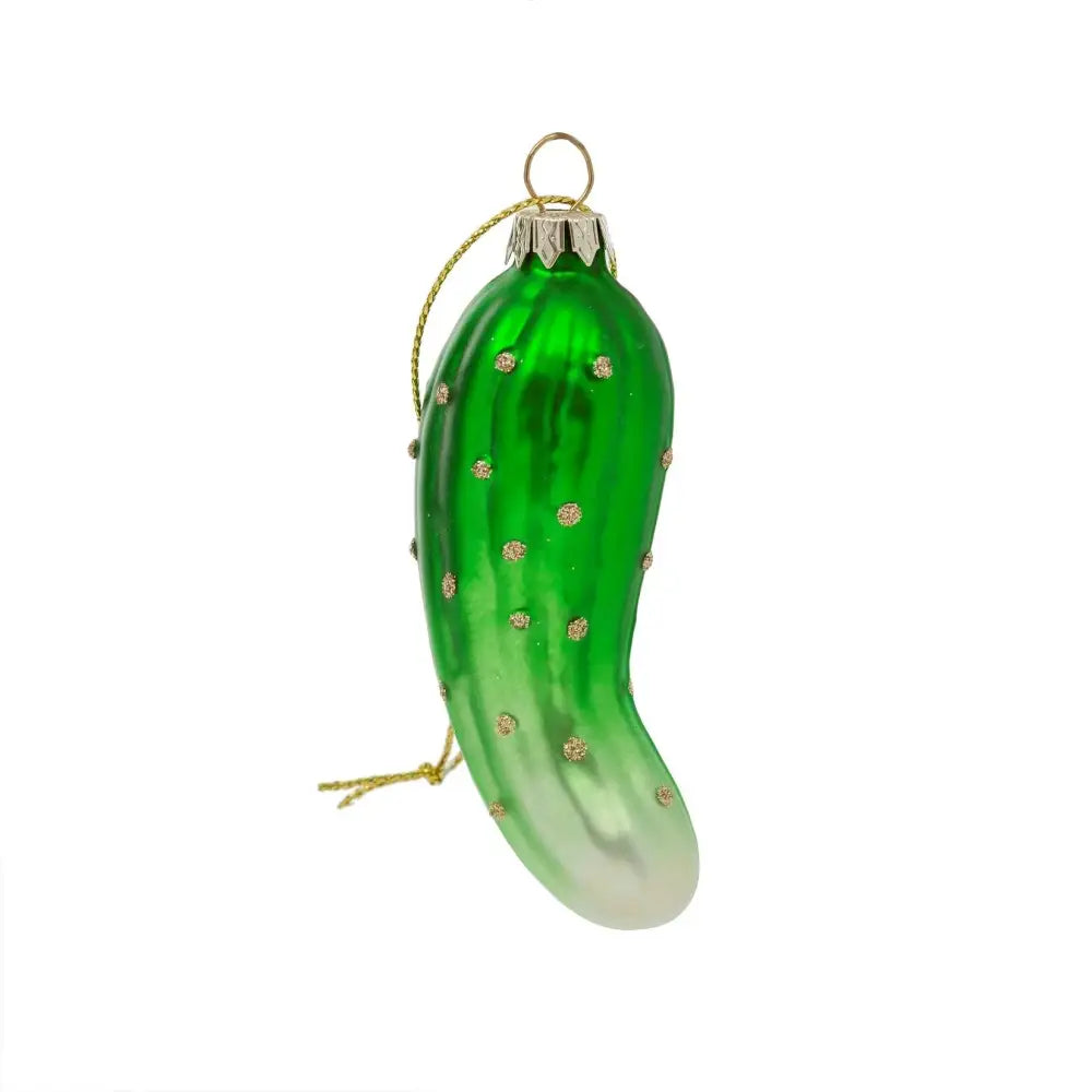 German Pickle Ornament - PABOOM