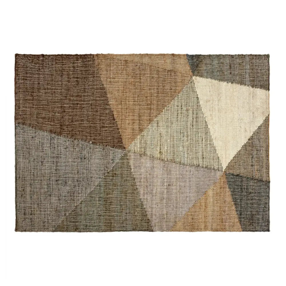 Indaba - Imani Jute Kilim Rug