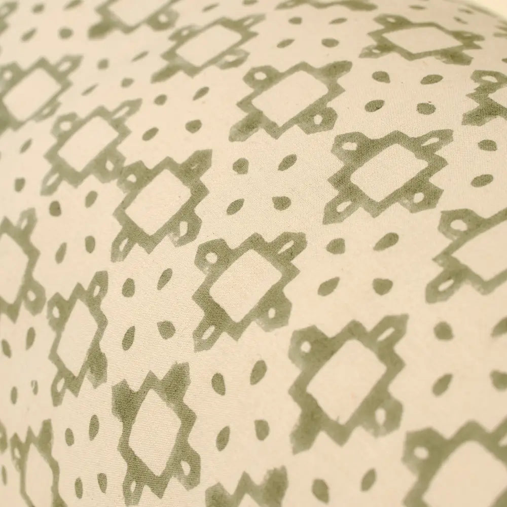 Indaba - Kiran Block Print Bolster