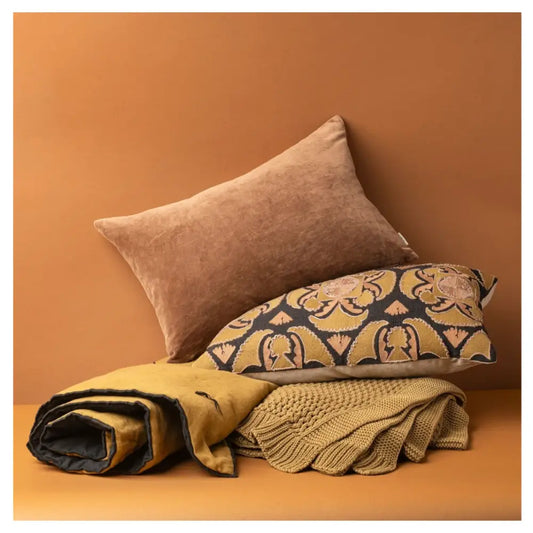 Indaba - Linen French Mattress Masala