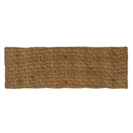 Indaba - Mayur Block Print Velvet French Mattress