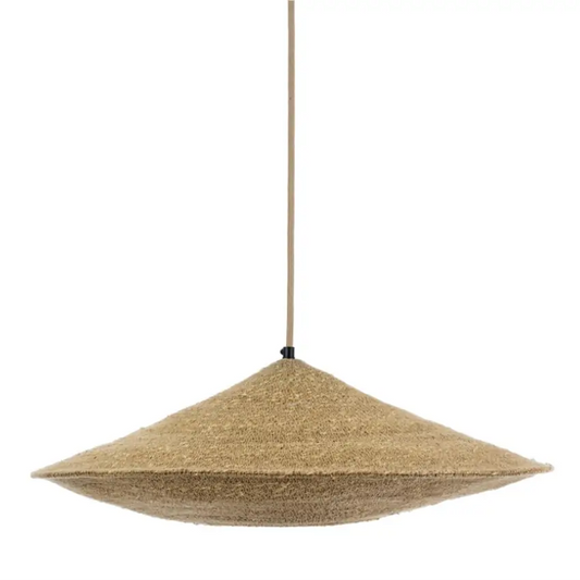Nest Pendant Small Natural - PABOOM