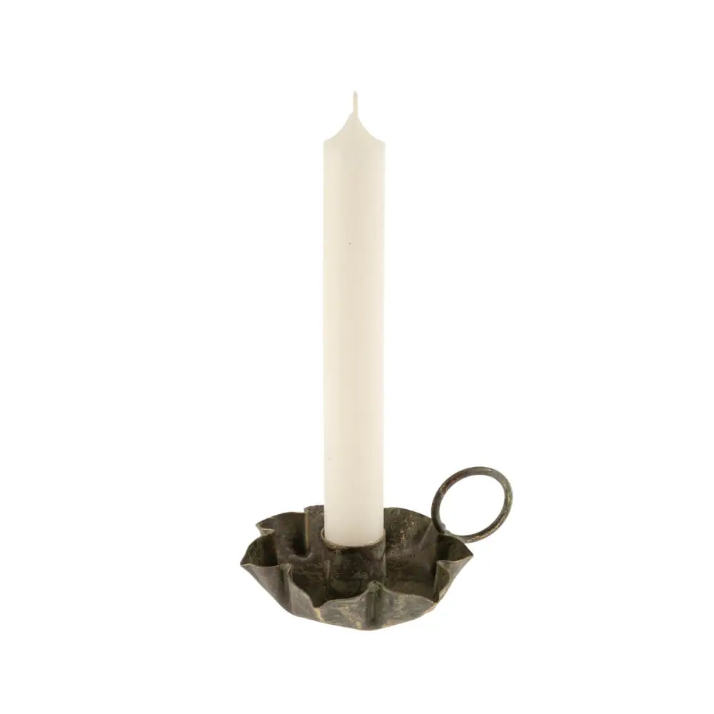 Indaba - Old-World Lily Candleholder