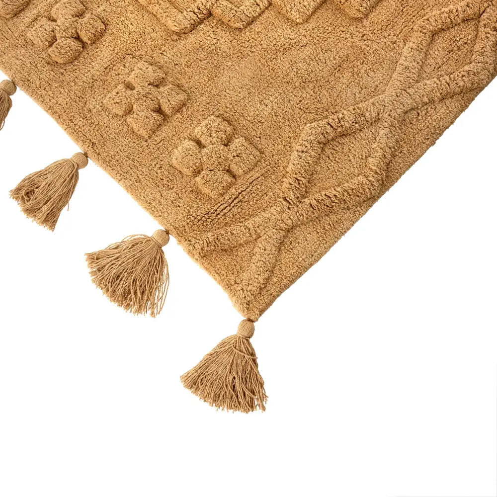 Sahara Bathmat Sand - PABOOM