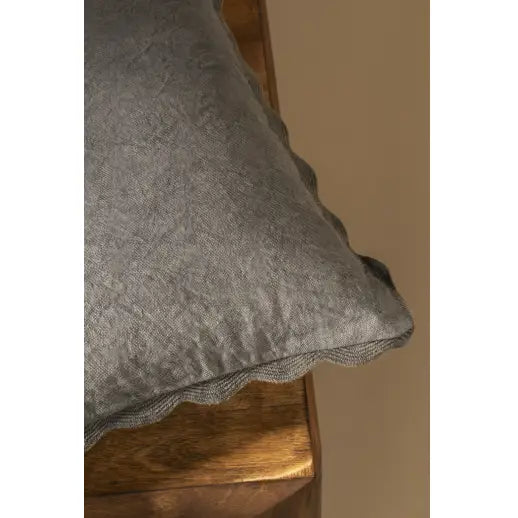 Indaba - Scalloped Edge Pillow 20x20ββ