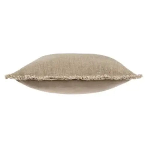 Selena Linen Pillow Grey - PABOOM