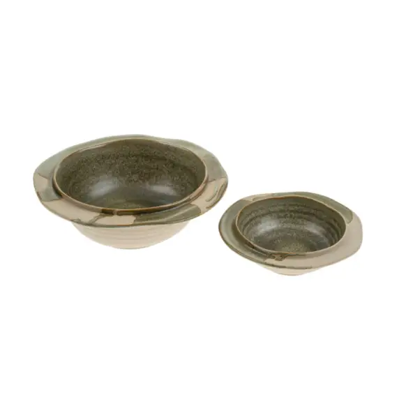 Stonewell Bowl Green Large - PABOOM