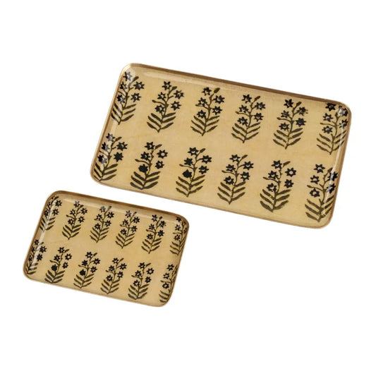 Terrace Enameled Tray Large - PABOOM