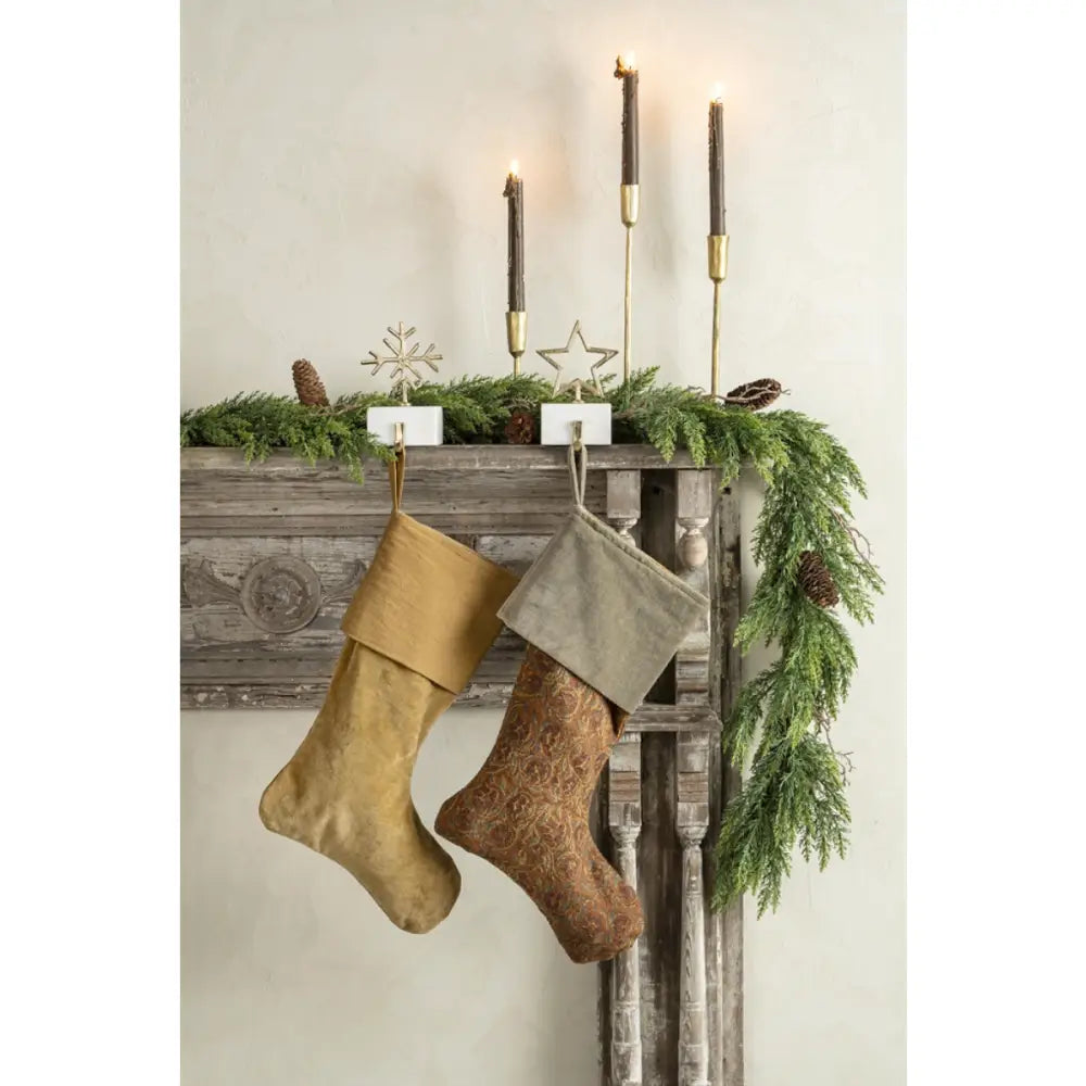 Indaba - Vera Velvet Stocking