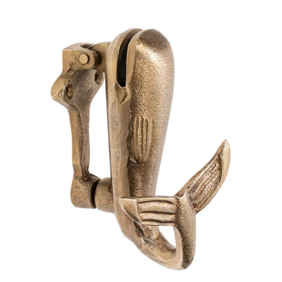 Whale Door Knocker - PABOOM