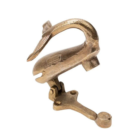 Whale Door Knocker - PABOOM