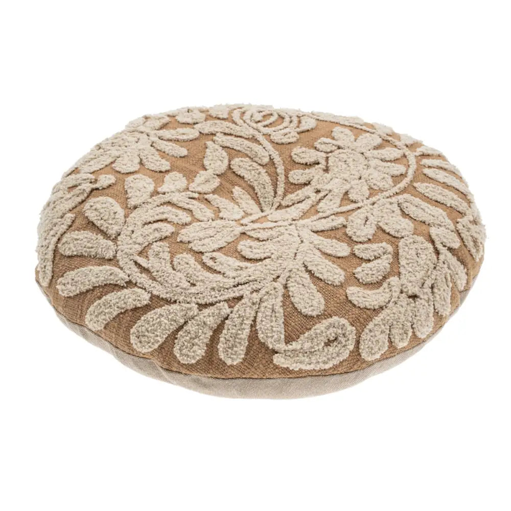 Indaba - Wildflower Round Cushion