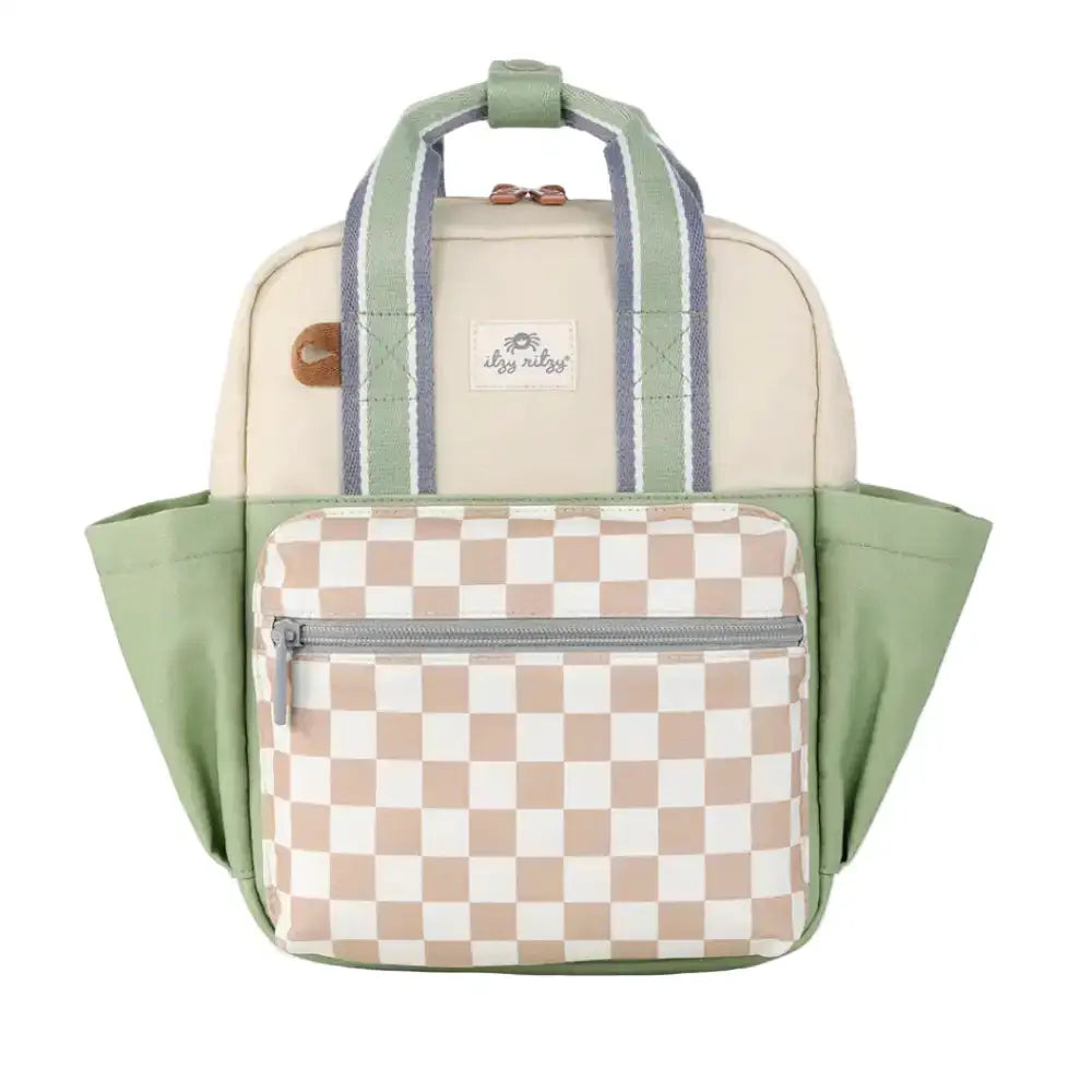 Itzy Ritzy - Bitzy Backpack Check Yes