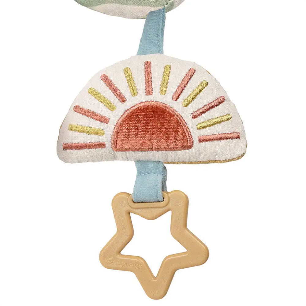 Itzy Ritzy Canada - Bitzy Spiral Car Seat Activity Toy Farm