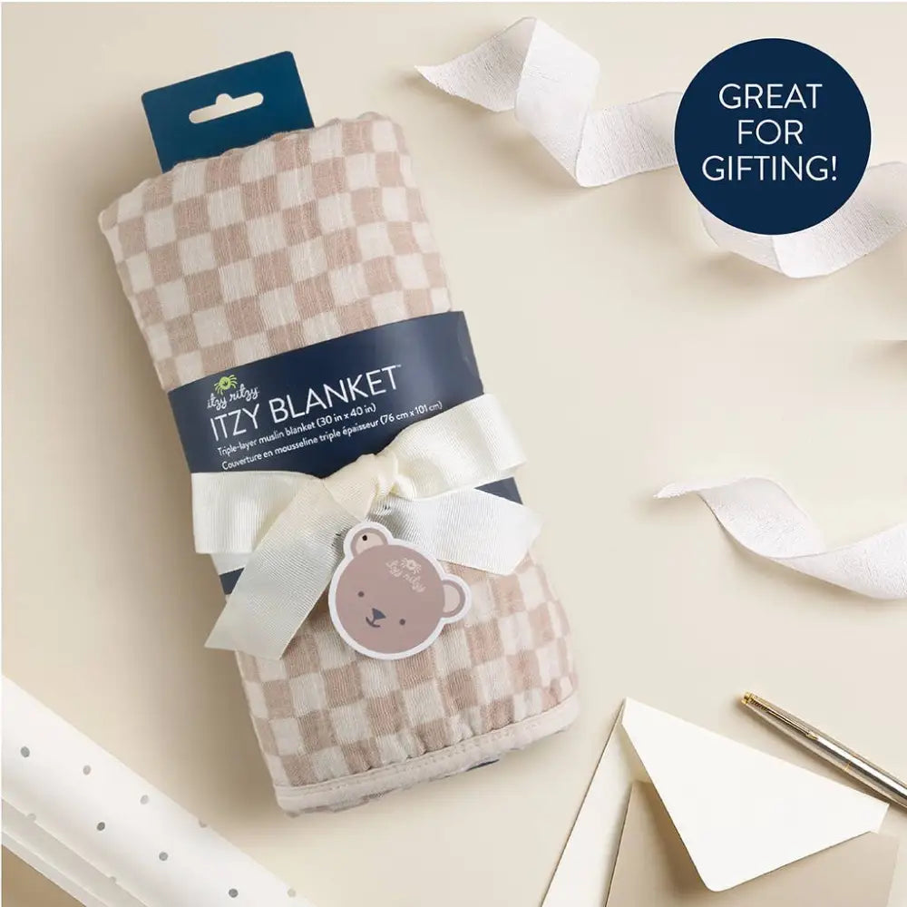 Itzy Ritzy Canada - Blanket™ Check Yes!