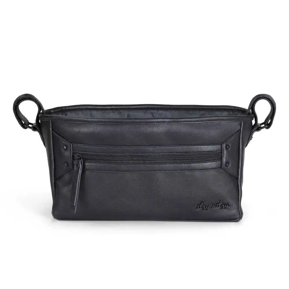 Itzy Ritzy Canada - Matte Black Stroller + Wagon Caddy