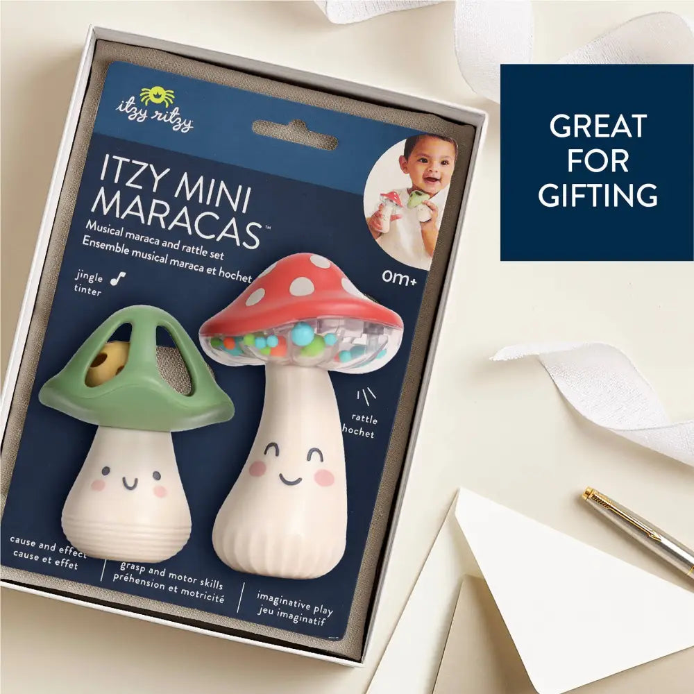 Itzy Ritzy Canada - Mini Maracas™