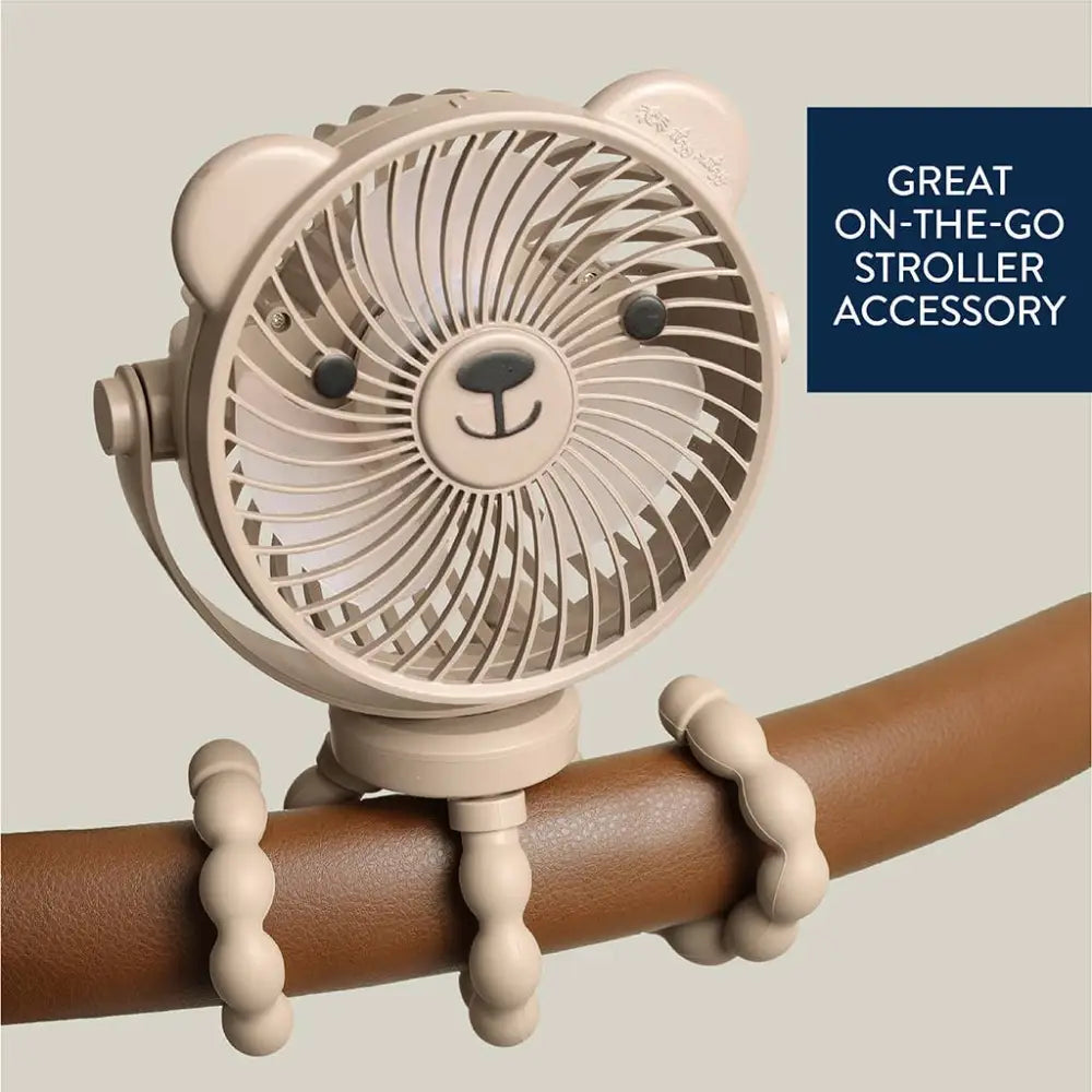 Itzy Ritzy Canada - *New* Breeze 3-Speed Stroller Fan™