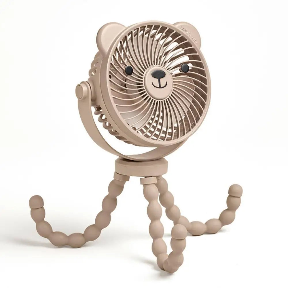 Itzy Ritzy Canada - *New* Breeze 3-Speed Stroller Fan™