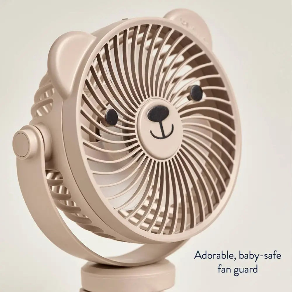 Itzy Ritzy Canada - *New* Breeze 3-Speed Stroller Fan™