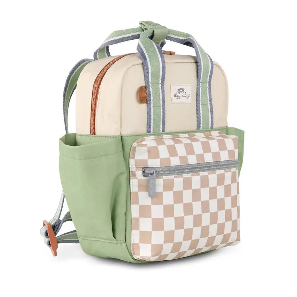 Itzy Ritzy Canada - *New Options* Bitzy Backpack