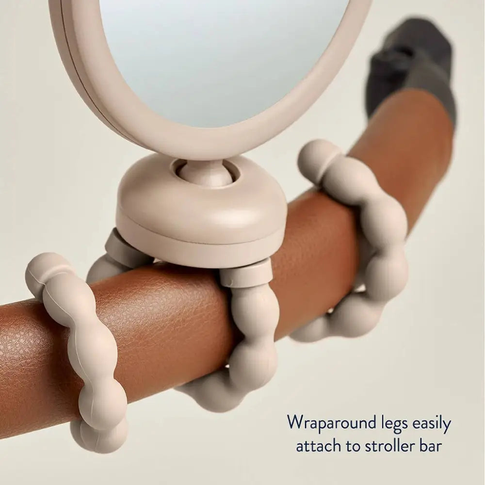 Itzy Ritzy Canada - *New* Peek Stroller Mirror™