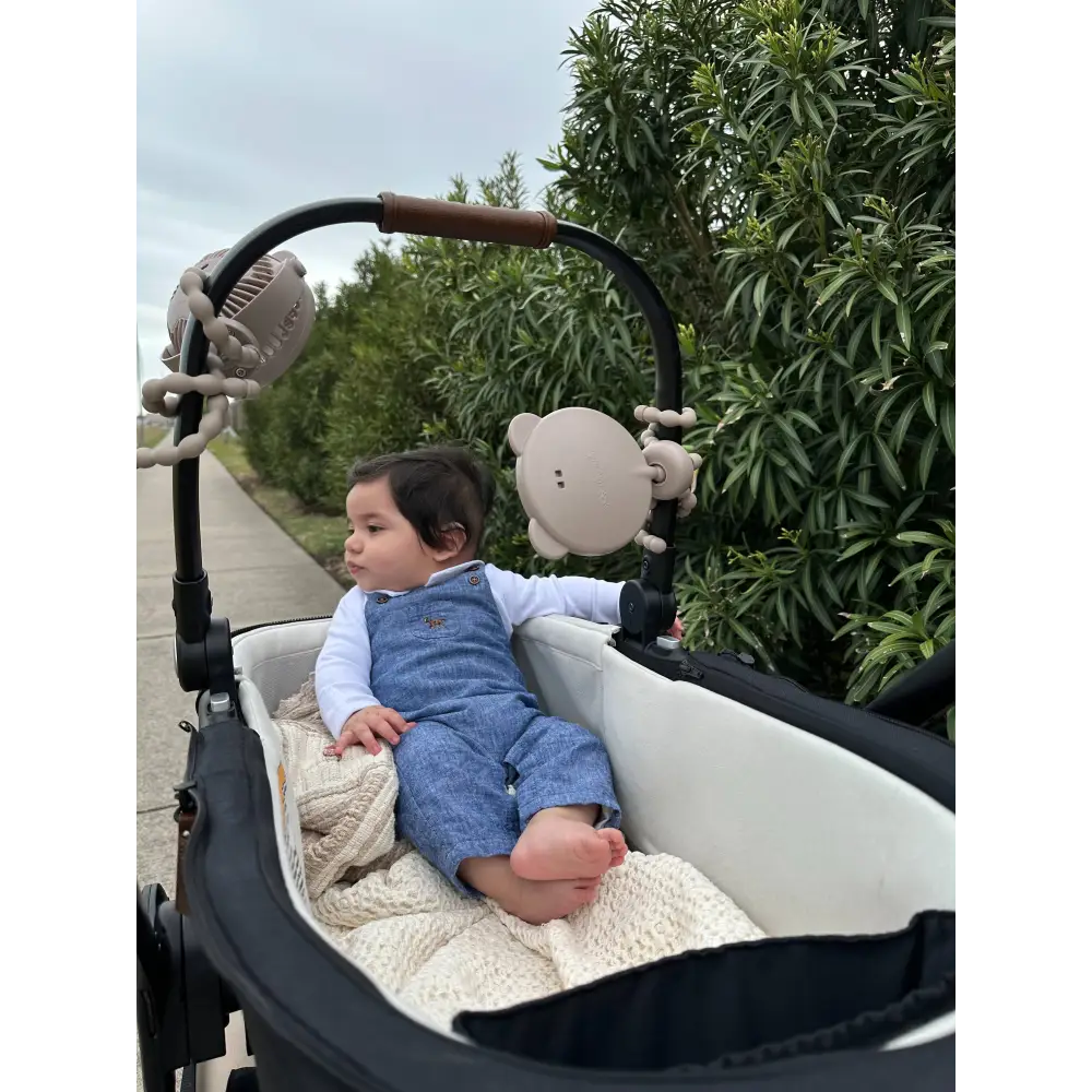 Itzy Ritzy Canada - *New* Peek Stroller Mirror™