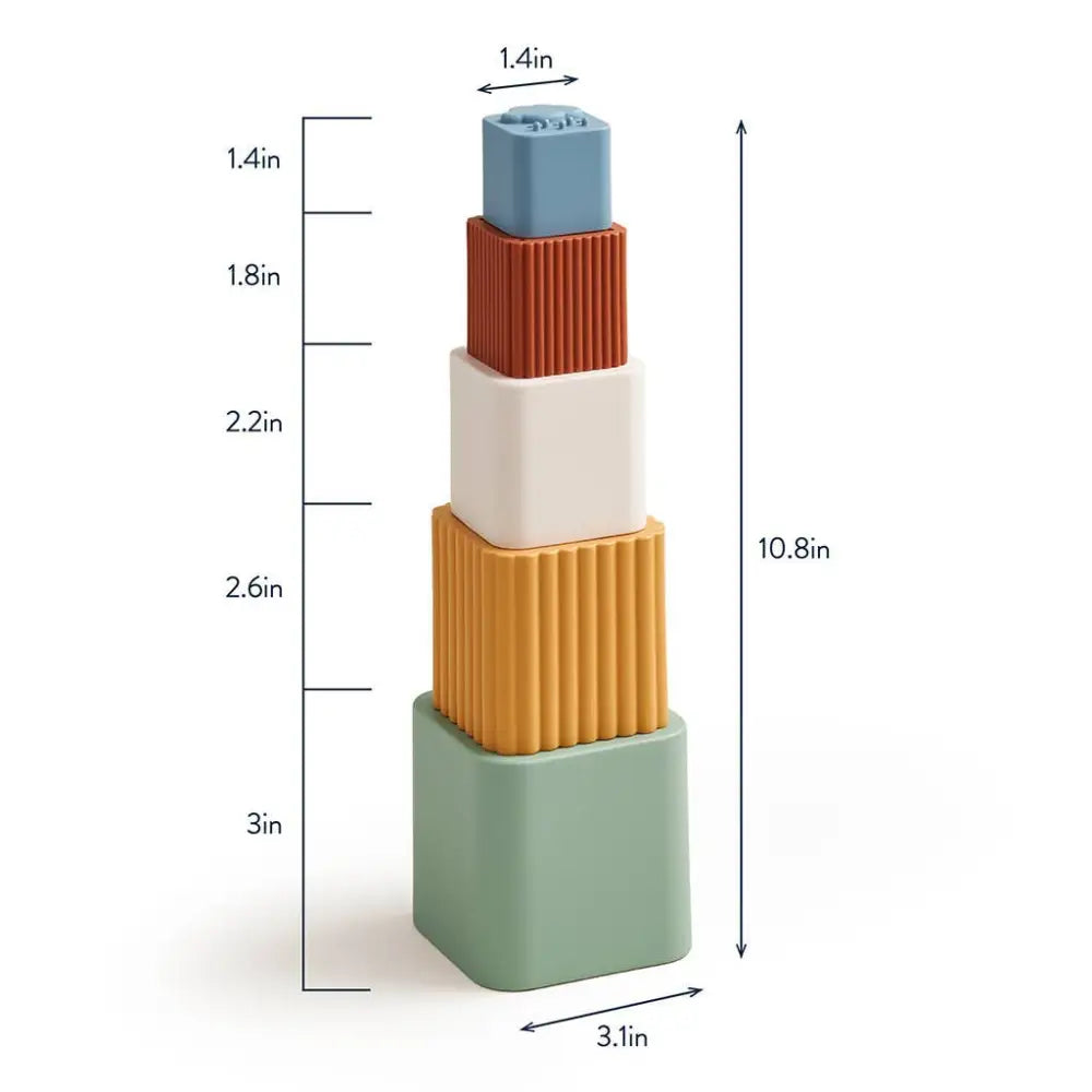 Itzy Ritzy Canada - Sprinkle™ - Bath Nesting Cups