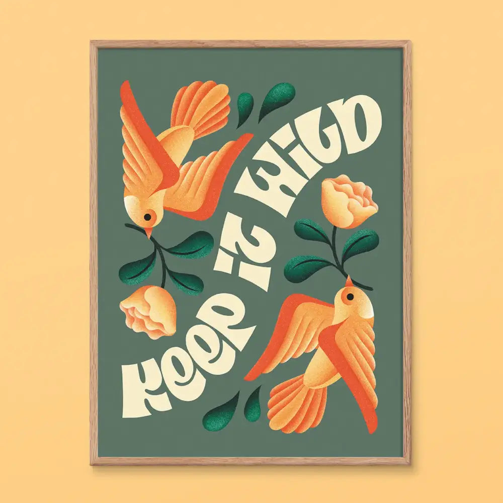 Keep It Wild Print - PABOOM