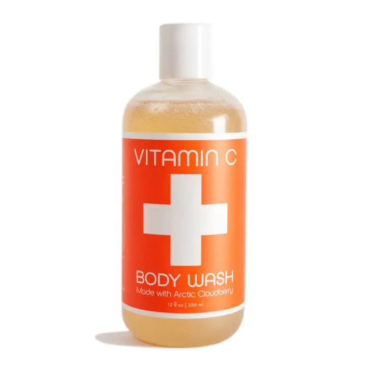 Nordic + Wellness Vitamin C Body Wash - PABOOM