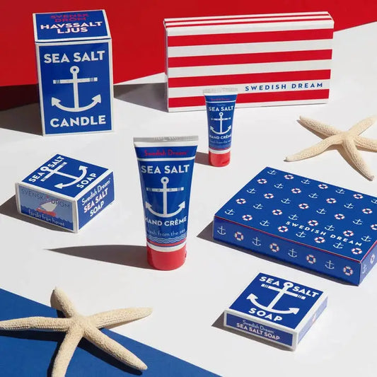 Sea Salt Hand Cream - PABOOM