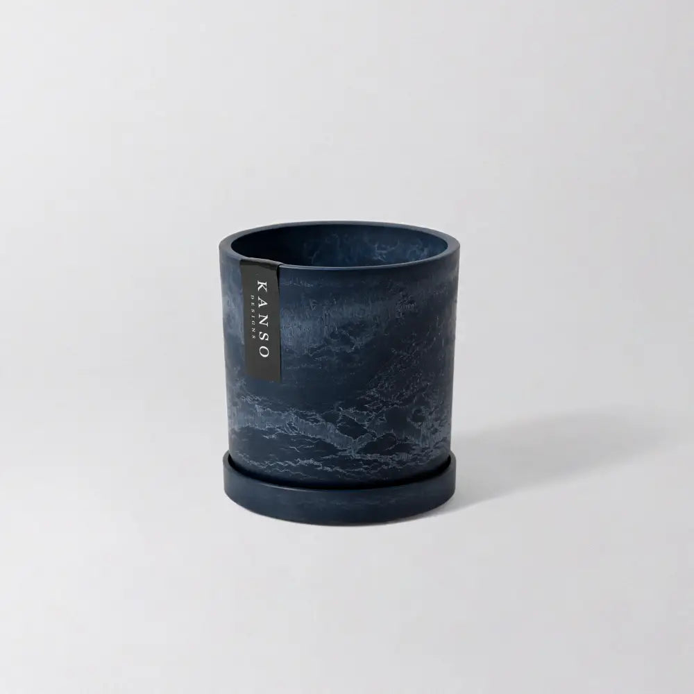 Earth Tone Planter + Saucer - PABOOM