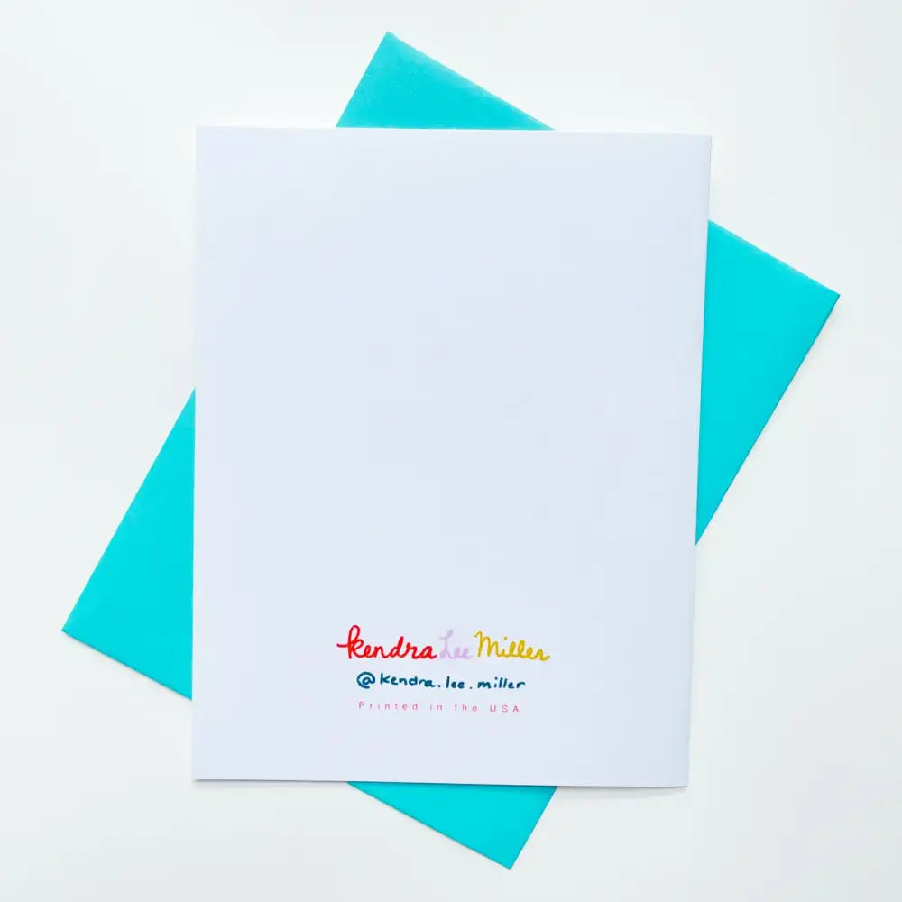 Duuuuude Congratu-Fucking-Lations Card - PABOOM