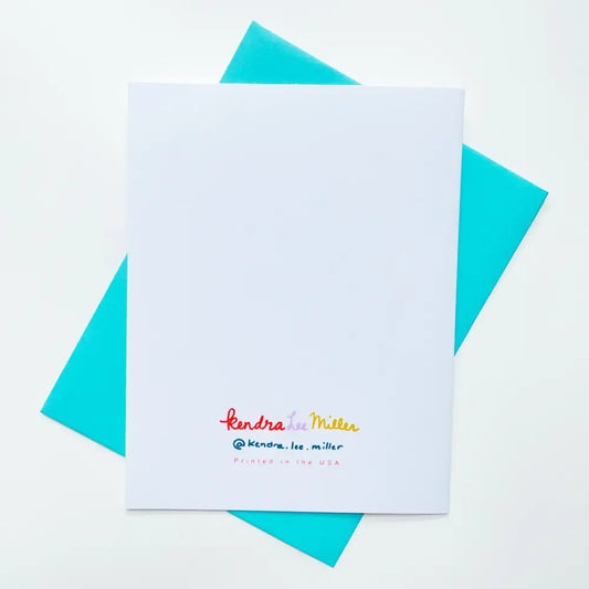 Duuuuude Congratu-Fucking-Lations Card - PABOOM