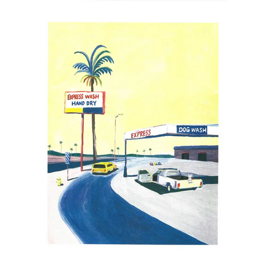 Could Be Fluffy A3 poster - Nao Tatsumi - PABOOM