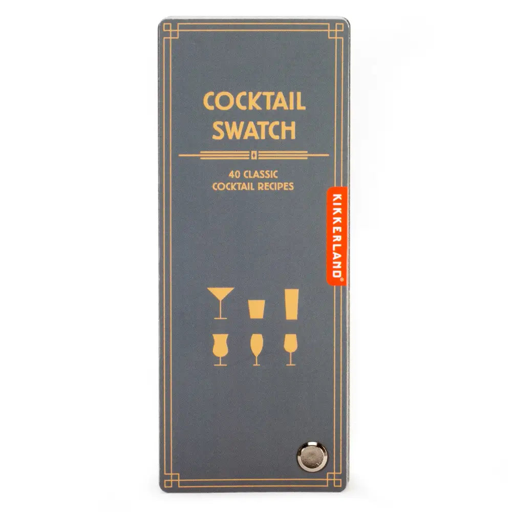 Cocktail Swatches - PABOOM