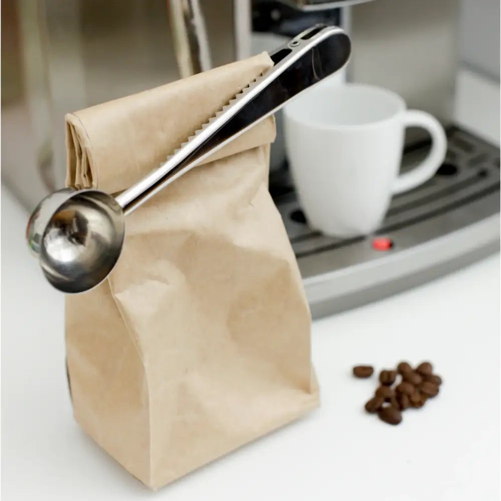 Coffee Scoop Bag Clip - PABOOM