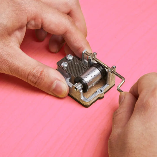 Fur Elise Music Box - PABOOM