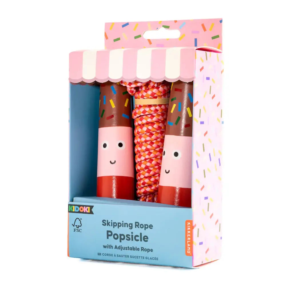 Popsicle Skipping Rope - PABOOM