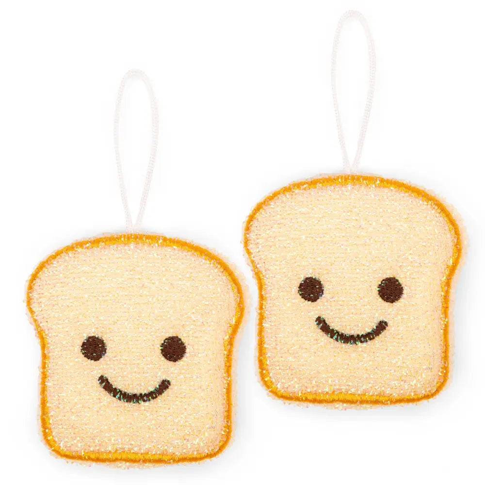 Toast Scrub Sponge - PABOOM