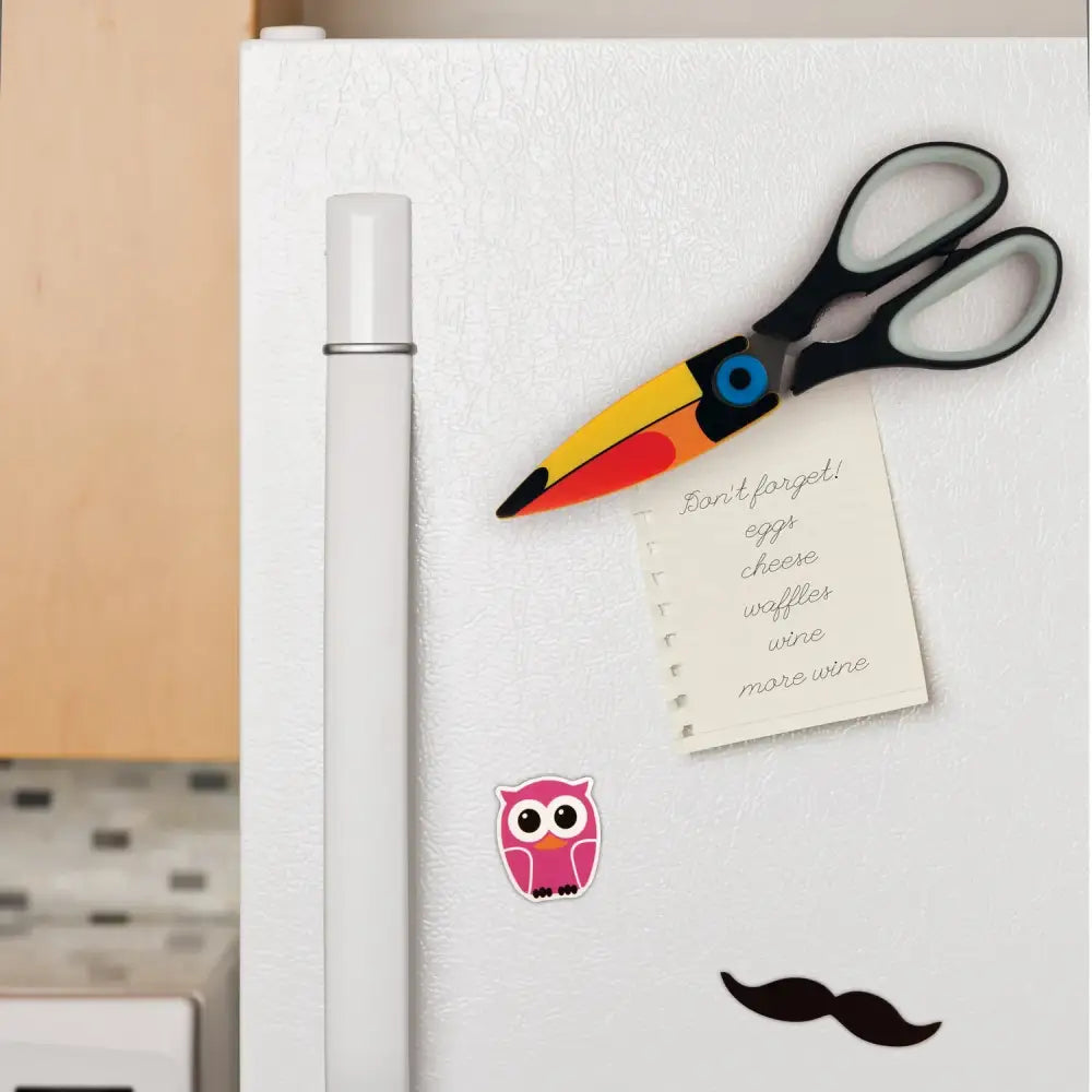 Kikkerland - Toucan Kitchen Shears