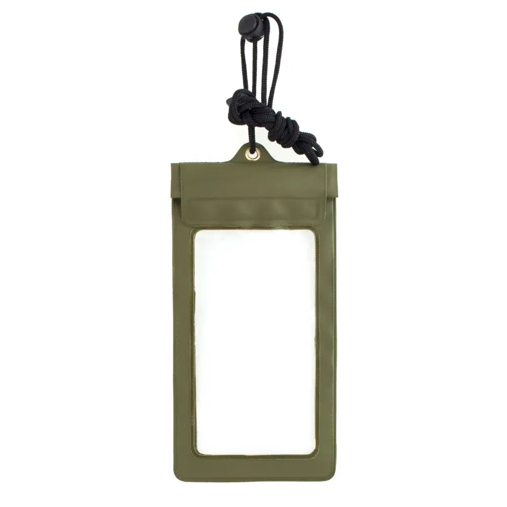 Waterproof Phone Sleeve Green - PABOOM