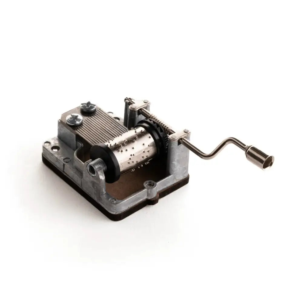 You’ve Got A Friend Music Box - PABOOM