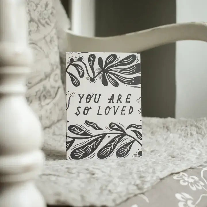 Lauren Marina - You Are So Loved Card