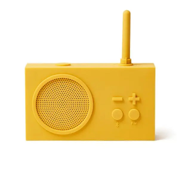 TYKHO 3 Bluetooth Speaker/FM Radio - PABOOM