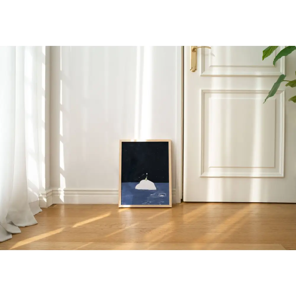 North Star Art Print - PABOOM