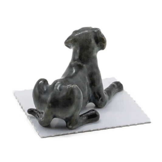 Little Critterz Astro Great Dane Porcelain Miniature