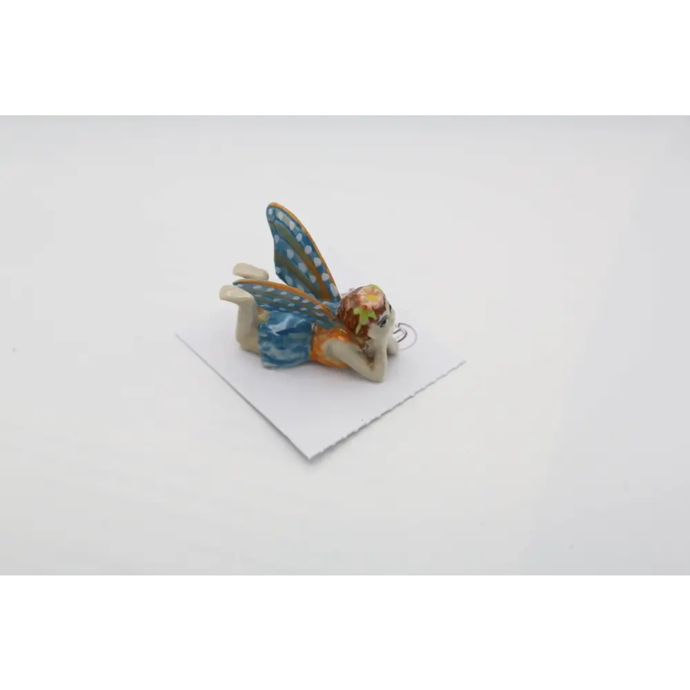 Little Critterz - Dream Fairy Porcelain Decorative Figurine Miniature