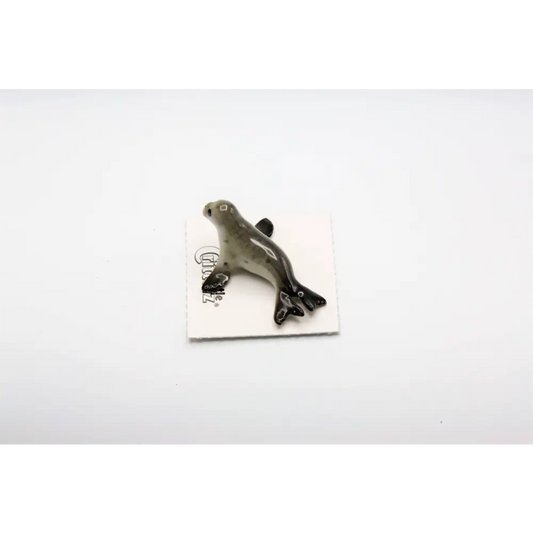 Little Critterz - Makana Monk Seal Porcelain Miniature